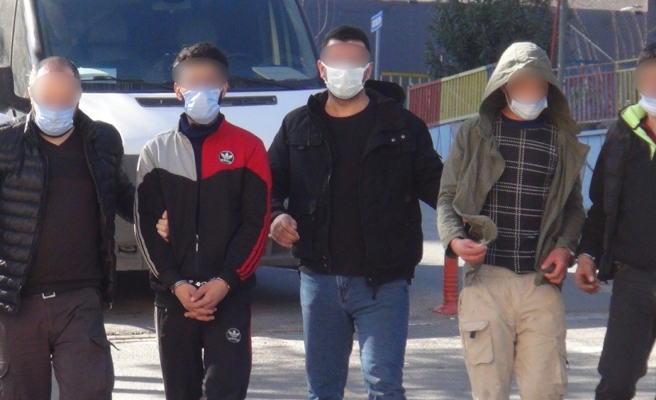 Emniyetten hırsızlara operasyon!