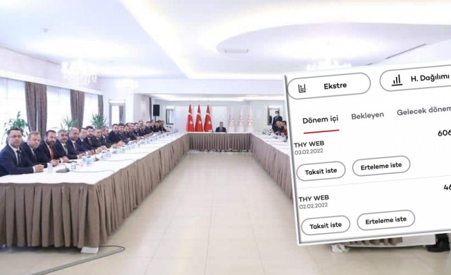 Bakan ziyaretine giden isimden iddialara 