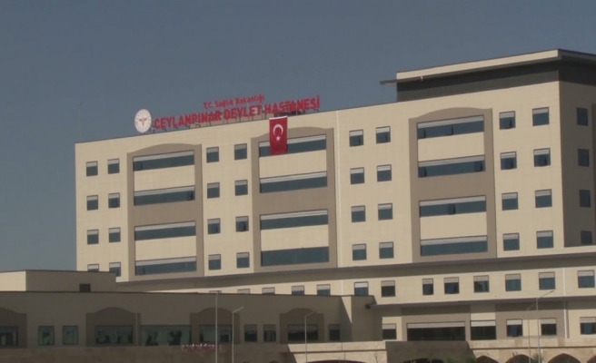 Yabancı uyruklu 2 kadın hastanelik oldu