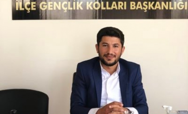 AK Partili başkan koronavirüs’e yakalandı