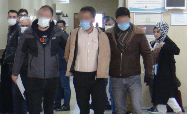 Telefonla dolandırıcılık zanlısı yakayı ele verdi