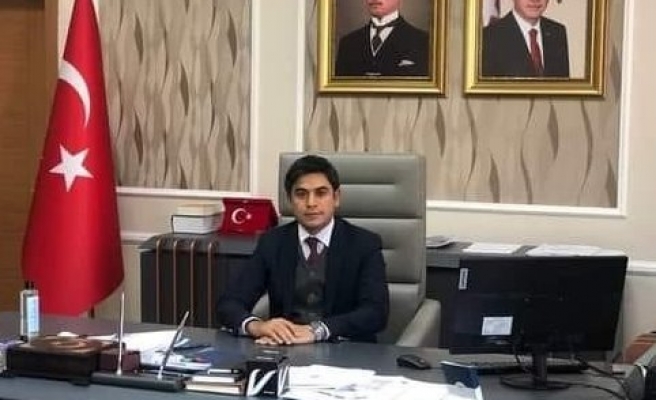 Urfalı genç kaymakam Ekinözü ilçesine atandı