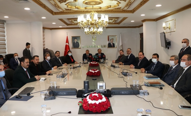 Şanlıurfa’da turizmi canlandıracak projelerin protokolü imzalandı