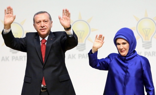 Viranşehirlilerden Erdoğan’a 3 dilde geçmiş olsun dileği