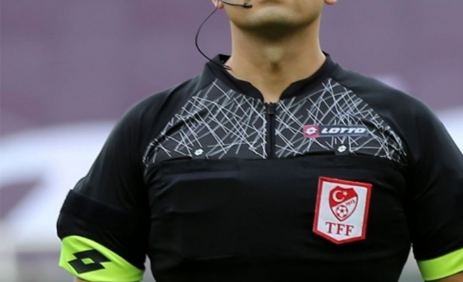 Amatör ligde Urfalı hakemler darp edildi!