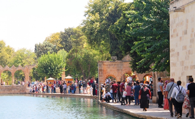 Şanlıurfa’da kaç yabancı bulunuyor?