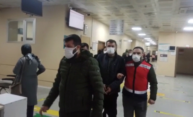 Urfa'da karısını öldüren cani JASAT'tan kaçamadı!