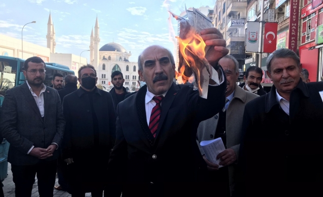 Elektrik zamları protestosu devam ediyor