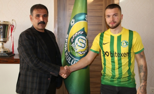 Şanlıurfaspor İlyas Bircan’la anlaştı