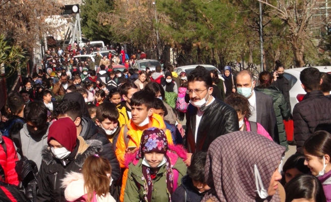 Tadilat da bitmedi çile de!