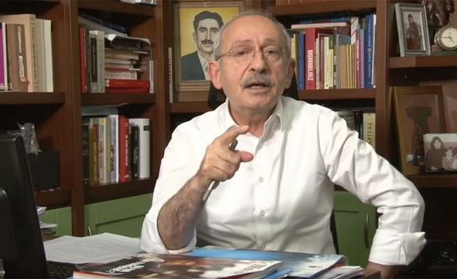 Kılıçdaroğlu çağrı yaptı! 