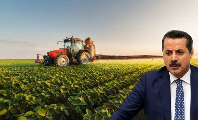 Eski bakandan çiftçiye çağrı! Kredilere ödeme kolaylığı