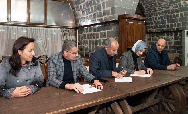 Siverek Belediyesinde toplu iş sözleşmesi imzalandı