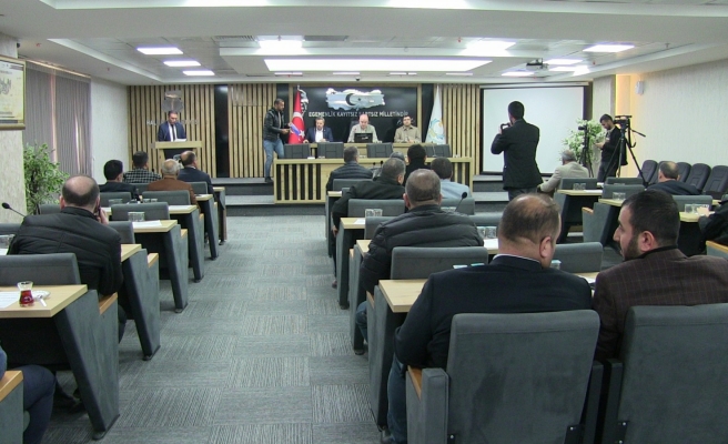 AYKOME gelir tarifeleri için karar verildi