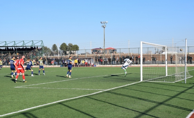 Viranşehir Belediyespor’da hedef galibiyet!