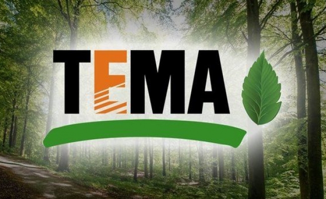 TEMA Vakfı Şanlıurfa temsilcisi değişti