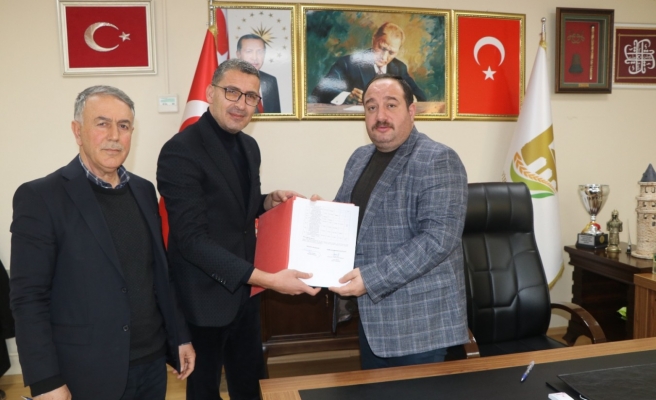 Viranşehir Belediyesi'nde 3 yıllık toplu iş sözleşmesi imzalandı