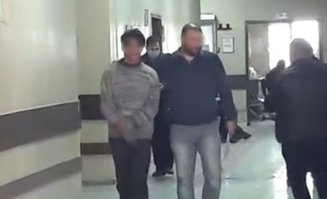 Urfa’da akü hırsızı yakalandı!