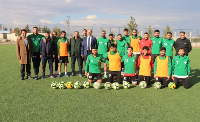 Yalçınkaya’dan maça davet