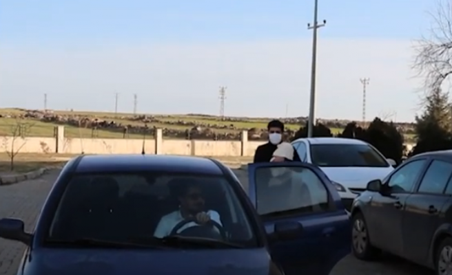 Şanlıurfa’daki hastanede gerçeği aratmayan tatbikat