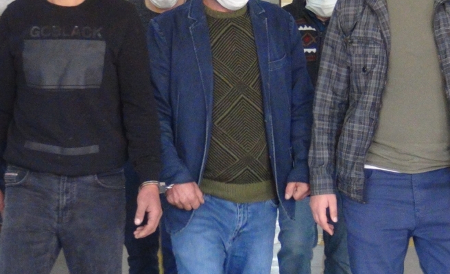 Şanlıurfa’da operasyon: 12 gözaltı