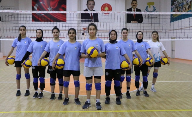 Gençlerden spora yoğun ilgi