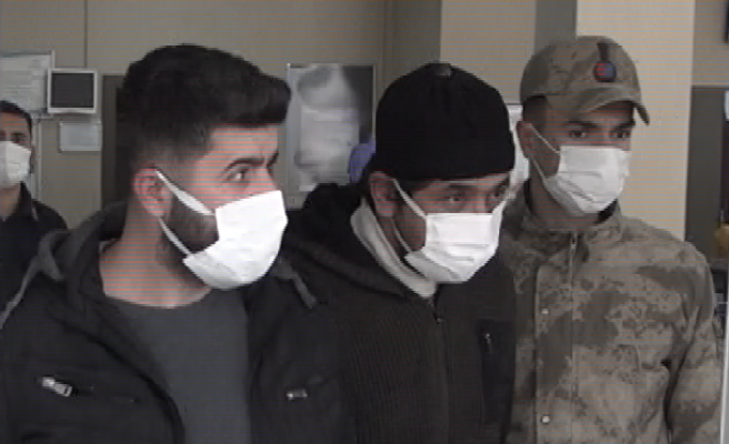 Tarihi eser kaçakçılarına operasyon: 2 gözaltı