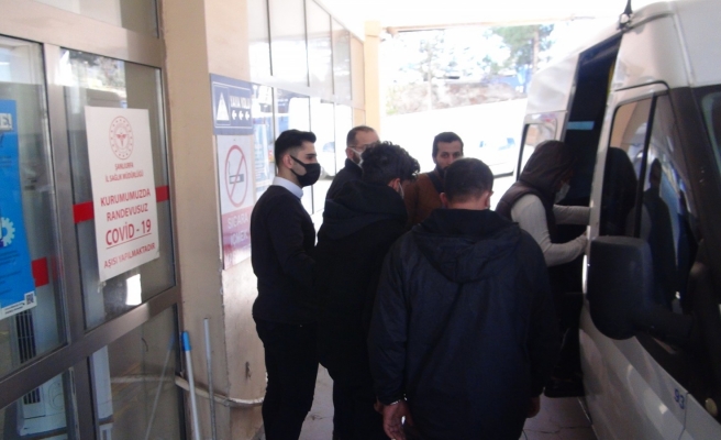 Urfa’da kablo hırsızlarına operasyon: 7 gözaltı