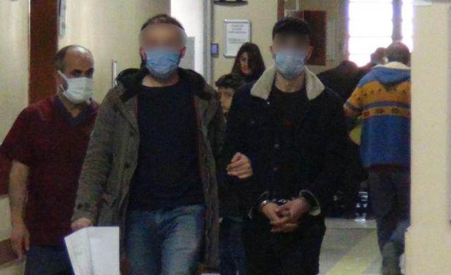 Şanlıurfa’da oto faresi polise yakalandı!