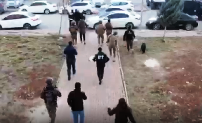 Narkotik ekiplerinden eş zamanlı operasyon! 41 gözaltı