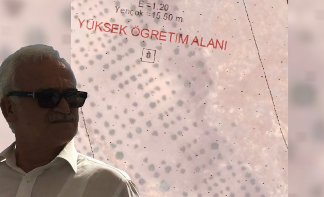 Urfa'ya ikinci üniversite yapılması için çağrı...