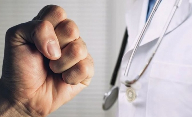 Sağlık çalışanlarına şiddeti önleyecek adım