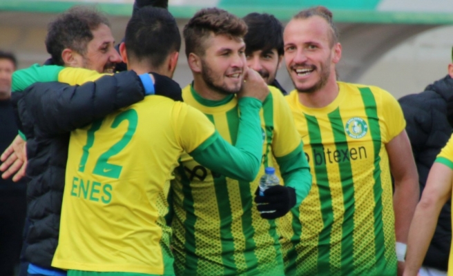 Şanlıurfaspor'dan deplasmanda farklı galibiyet: 0-5