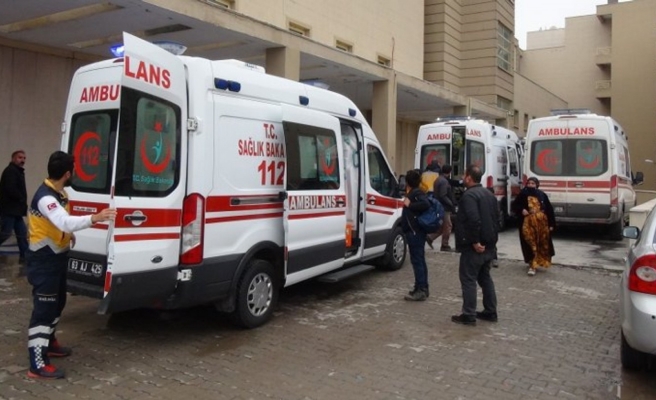 Şanlıurfa bugünü de kavgasız geçmedi!