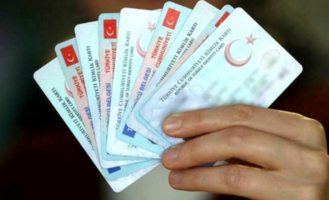 Kimlik kartları ile ilgili önemli gelişme: 81 ilde aktif