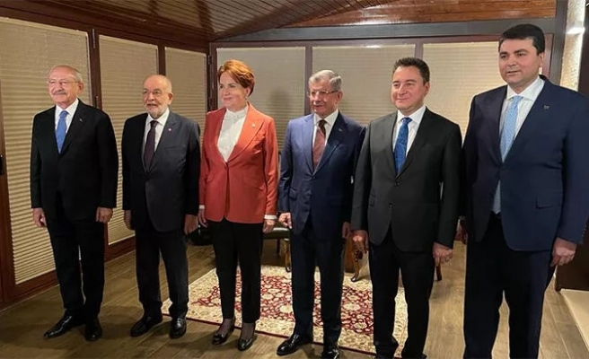 Millet İttifakı’nın ismi değişikliğine liderler sıcak bakmadı