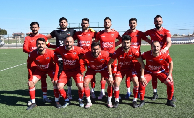 Viranşehir Belediyespor’dan dört dörtlük galibiyet