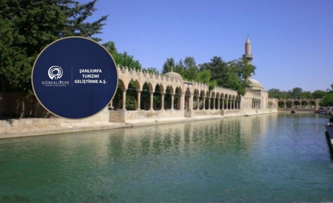 Şanlıurfa Turizm Geliştirme A.Ş. ilk imzacı ve lansman ortağı ilan edildi!