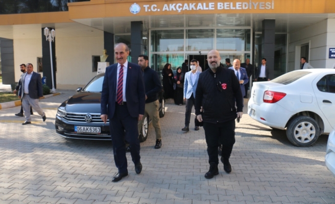 Yalçınkaya’ya Osmanlı Derneği’nden ziyaret