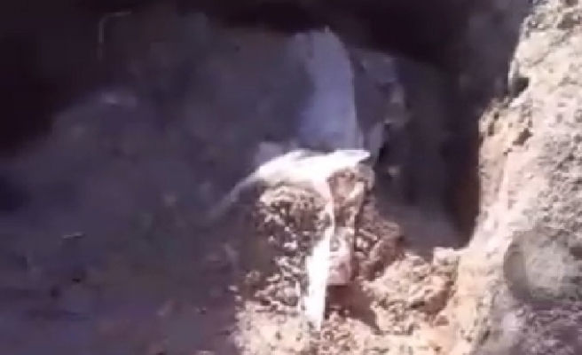 Şanlıurfa’da gizemli olay!