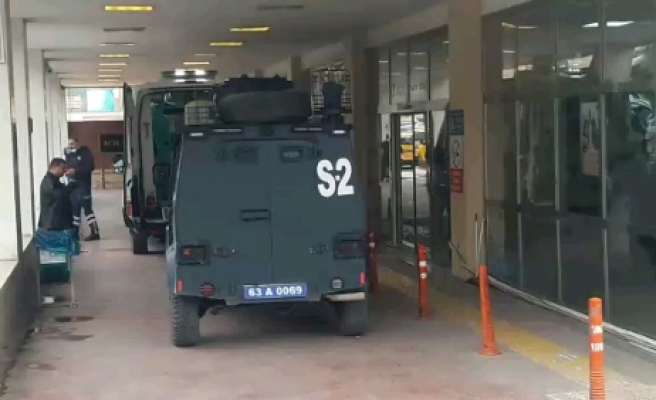 Şanlıurfa genelinde terör operasyonu! Gözaltılar var