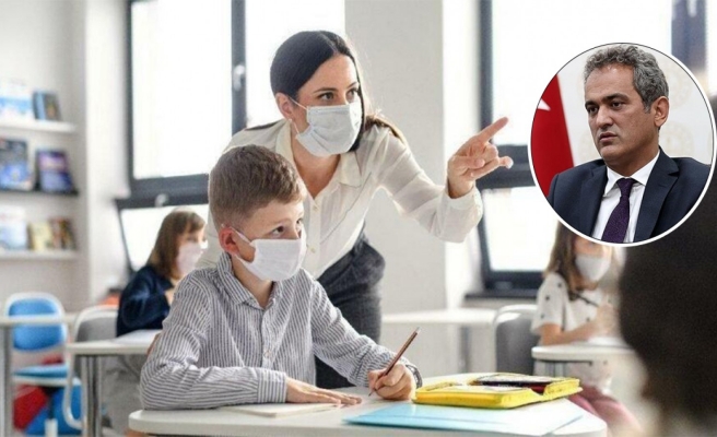 Milli Eğitim Bakanlığı 81 ile yazı gönderdi