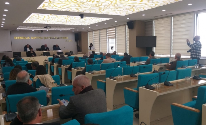 Meclis üyelerinden ‘Kent Konseyi’ tepkisi