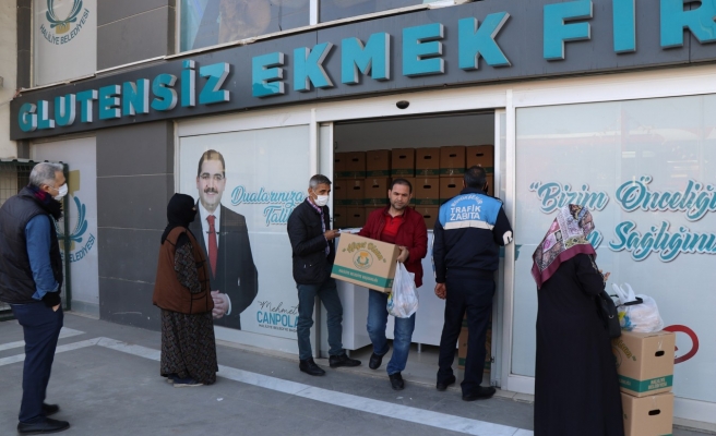 Çölyak ve PKU hastalarına gıda desteği