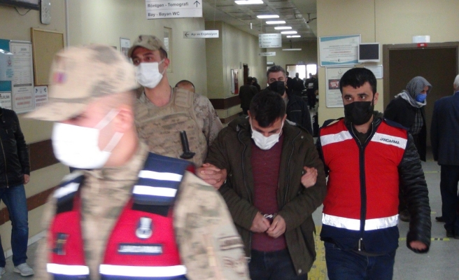 Binbir kılığa giren firari, JASAT’tan kaçamadı