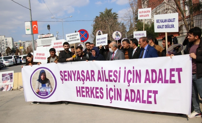 Öğrencilerden Şenyaşar ailesine destek