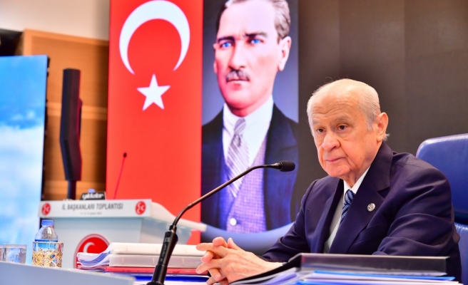 Şanlıurfalıları sevindirecek çıkış Bahçeli'den geldi