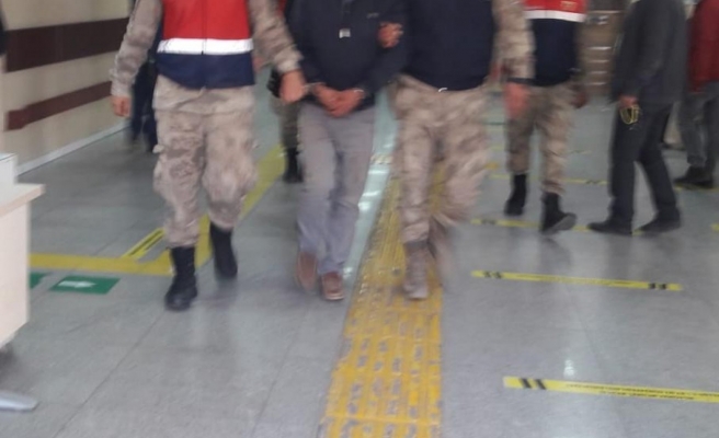 Terör suçundan aranıyordu! Jandarmadan operasyon