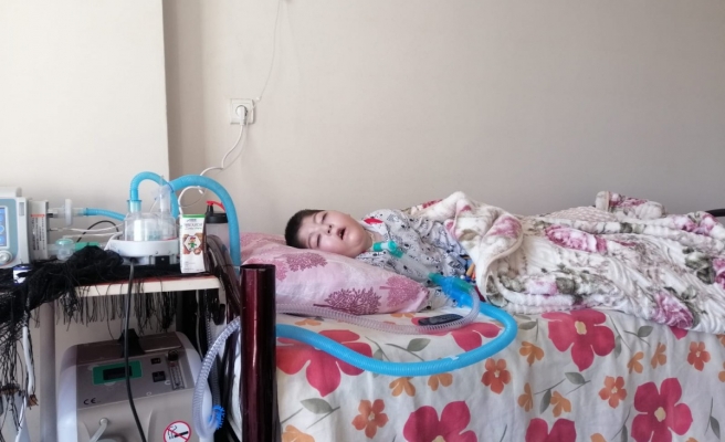 Şanlıurfa’da bebek için acil yardım çağrısı