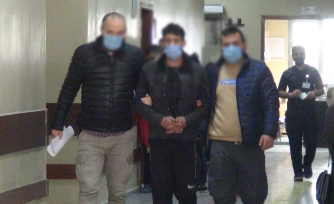 Urfa’da cami hırsızları yakalandı!